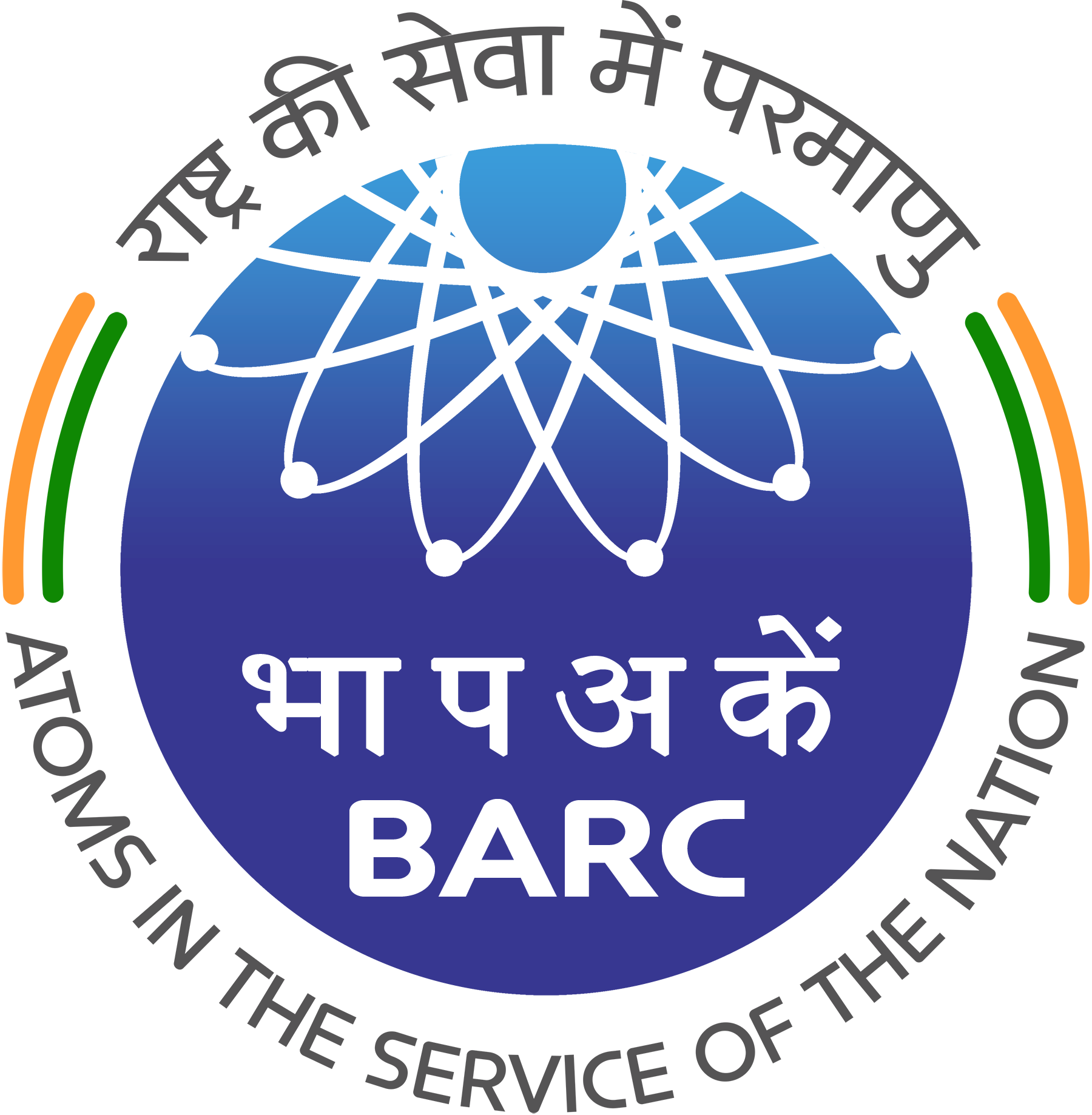 B.A.R.C. logo