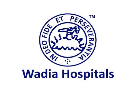 Wadia Hospital logo