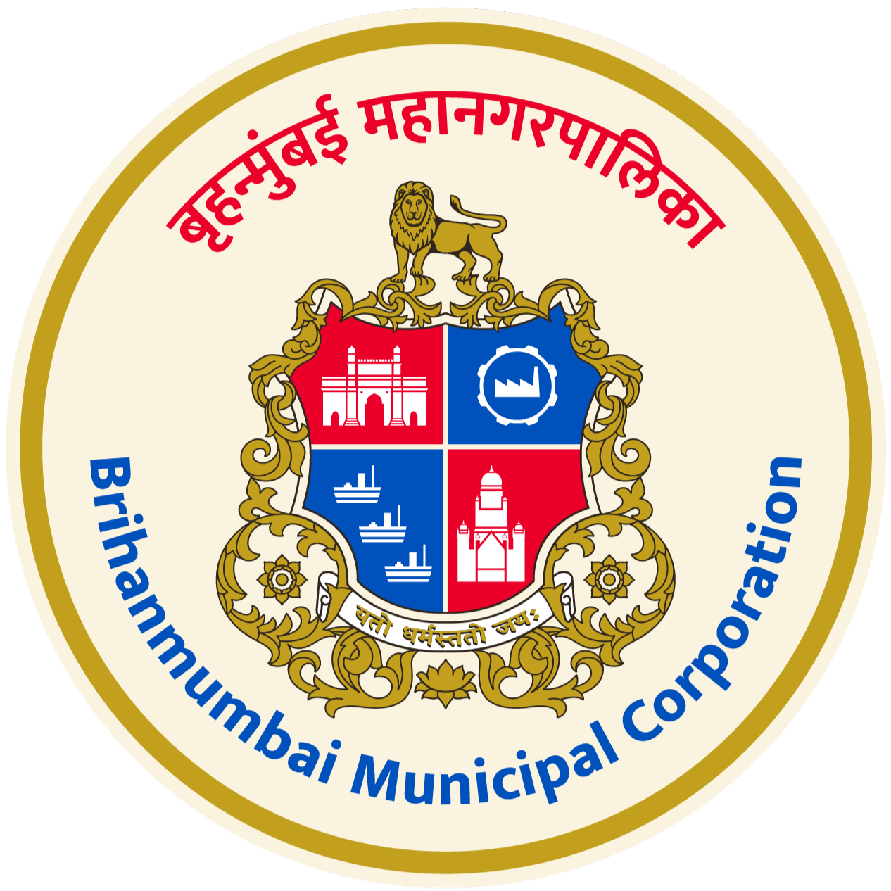 Brihanmumbai Municipal Corporation logo